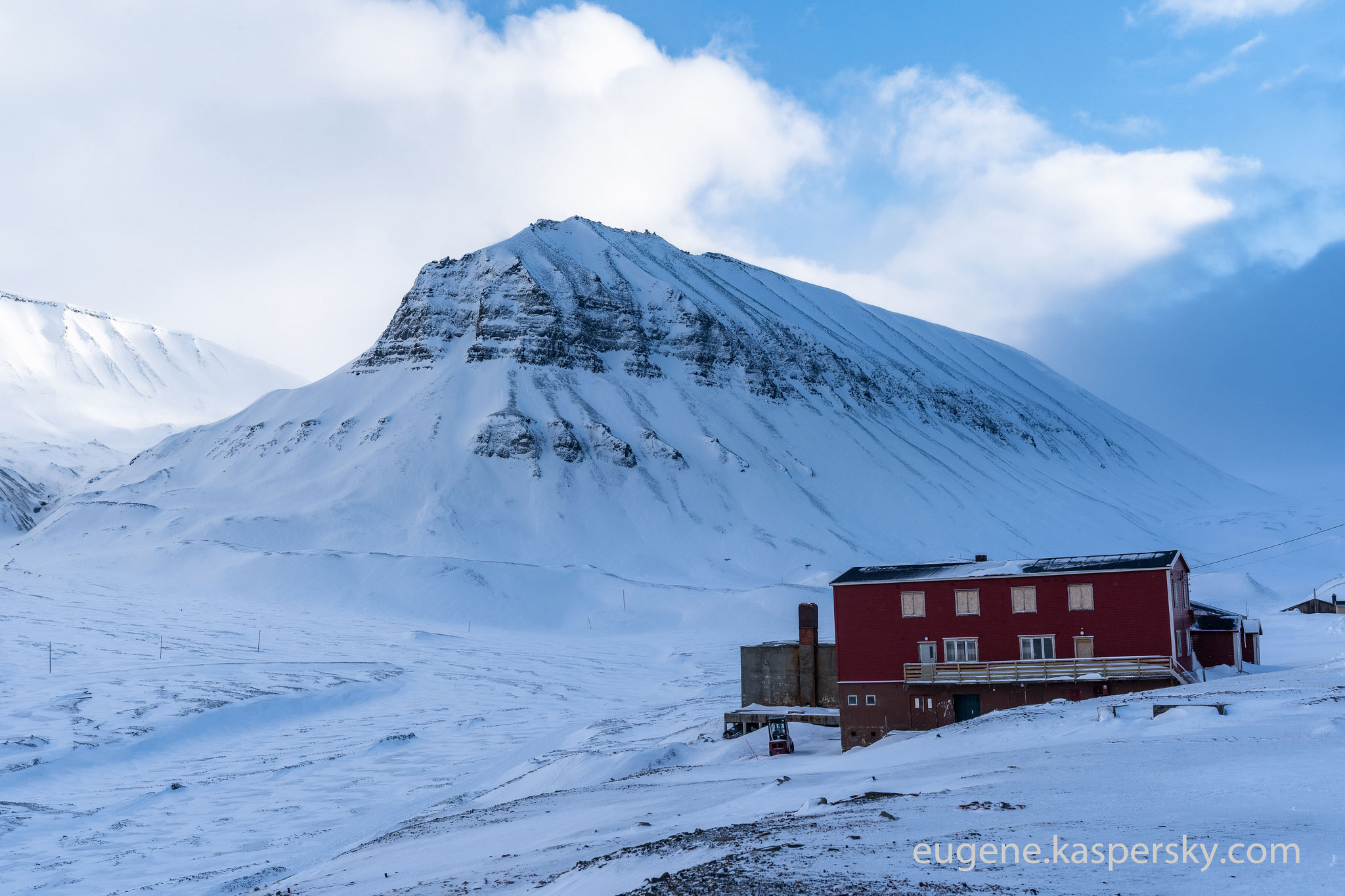 Longyearbyen